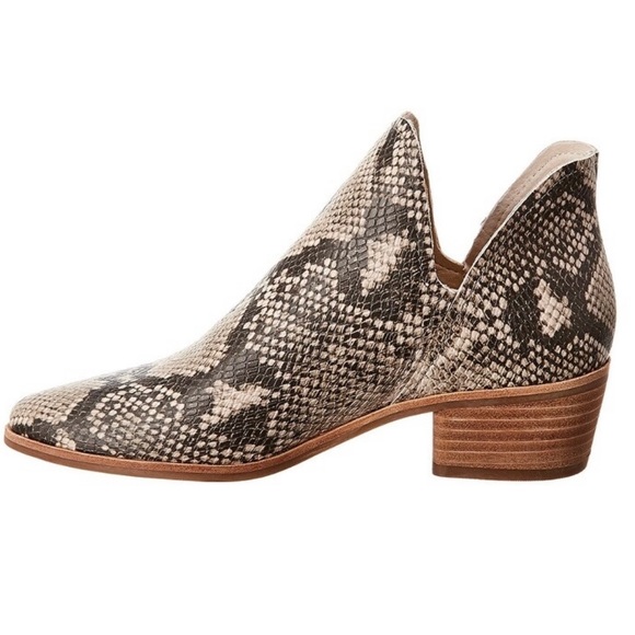 Dolce Vita Shoes - Dolce Vita Kadey Stella Snakeskin Embossed bootie